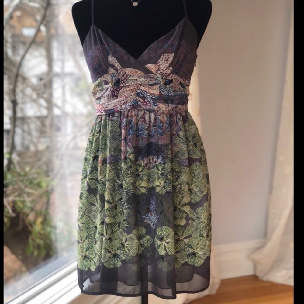 Urban Outfitters Lined Summer Dress